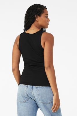BELLA+CANVAS Women's Baby Rib Tank