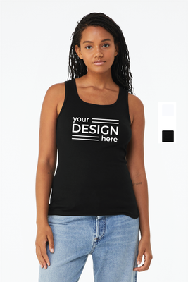 BELLA+CANVAS Women's Baby Rib Tank