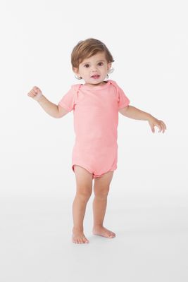 BELLA+CANVAS Infant Jersey Short Sleeve One Piece