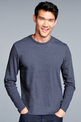 District Very Important Tee Long Sleeve