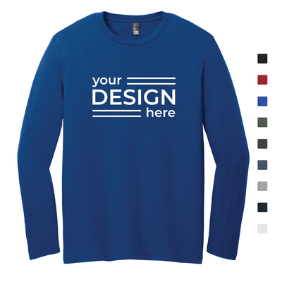 District Very Important Tee Long Sleeve