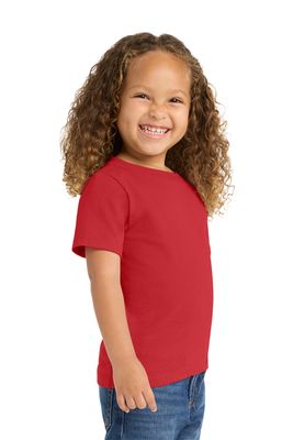 Port &amp; Co Toddler Fan Favorite Tee