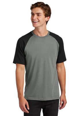 Sport-Tek Halftime Raglan Tee