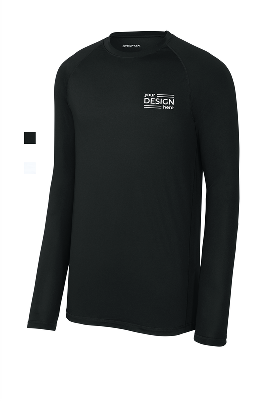 Sport-Tek PosiCharge Compression Long Sleeve Tee