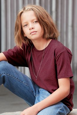 Jerzees - Youth Dri-Power 50/50 Cotton/Poly T-Shirt