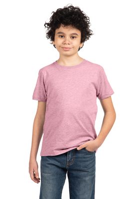 Next Level Apparel Youth Cotton Tee