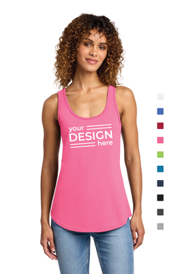 Port &amp; Co Women's Core Cotton Tank Top