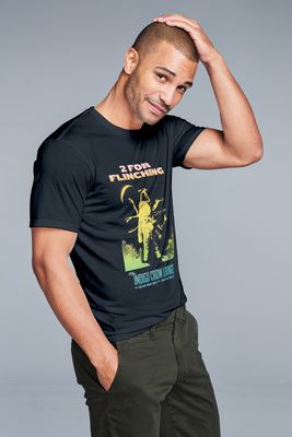 District Perfect Tri DTG Tee
