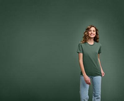 Next Level Apparel Women's Cotton Relaxed Tee