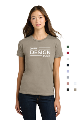 Next Level Apparel Women's Cotton Relaxed Tee
