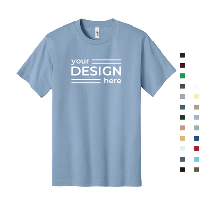 Next Level Apparel Ideal Jersey Tee