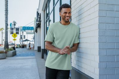 Next Level Apparel Ideal Jersey Tee