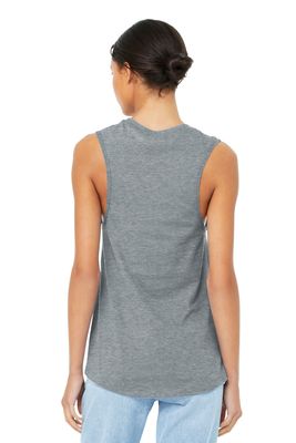 BELLA+CANVAS  Women's Jersey Muscle Tank