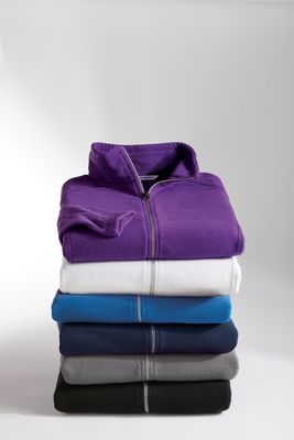 Port Authority Microfleece Jacket - Men's &amp; Ladies