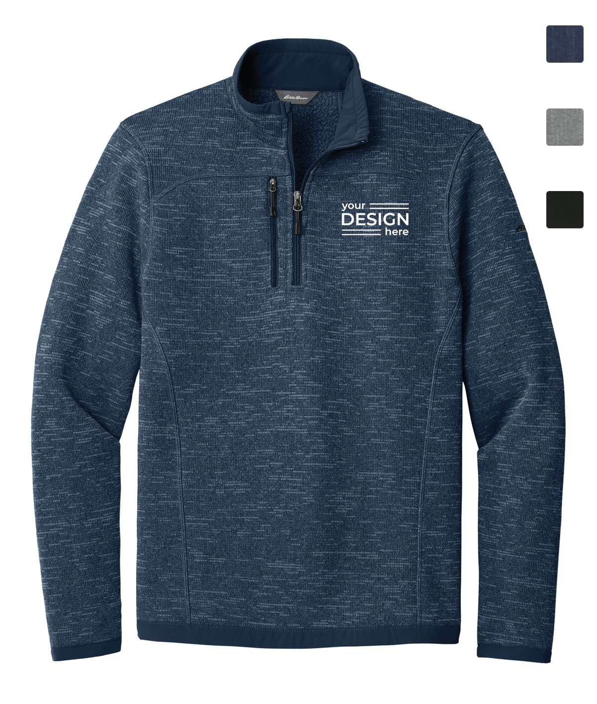 Eddie Bauer  Sweater Fleece 1/4-Zip