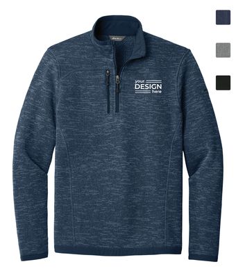 Eddie Bauer  Sweater Fleece 1/4-Zip