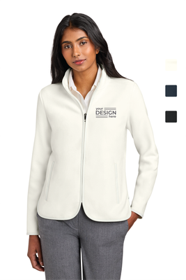 Brooks Brothers Women's Fleece Jacket