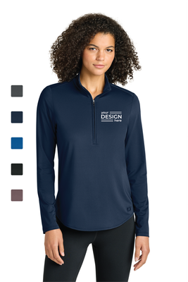 OGIO Women's Regain 1/2-Zip