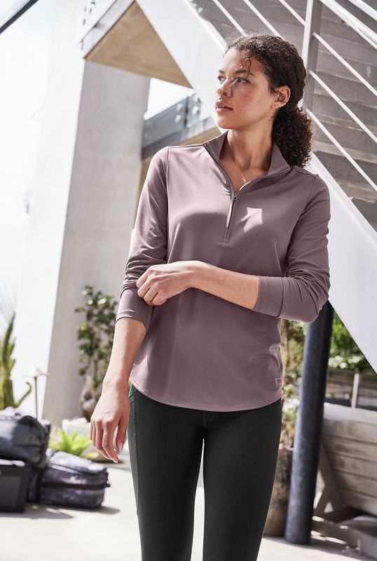 OGIO Women's Regain 1/2-Zip