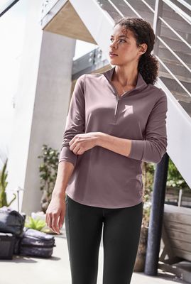 OGIO Women's Regain 1/2-Zip