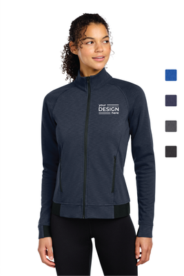 Sport-Tek Women's PosiCharge Strive Full-Zip