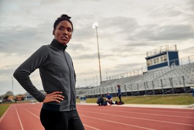 Sport-Tek Women's PosiCharge Strive Full-Zip