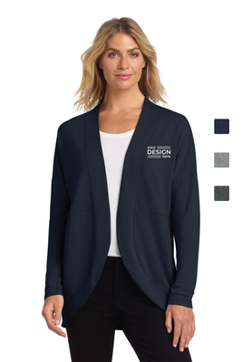 Mercer+Mettle Women's Stretch Open-Front Cardigan