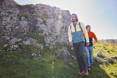 Cotopaxi Amado 1/2-Zip Fleece - Men's &amp; Ladies
