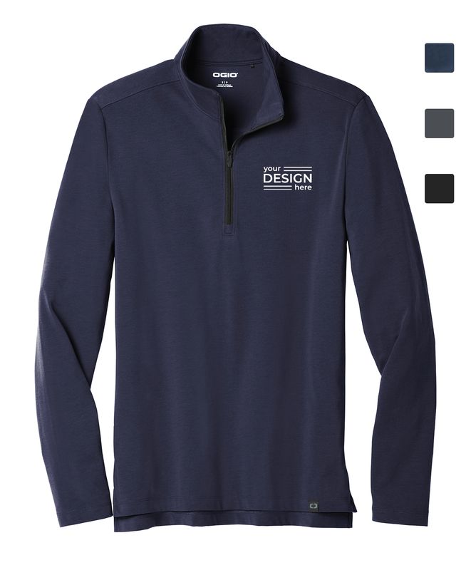 OGIO  Limit 1/4-Zip