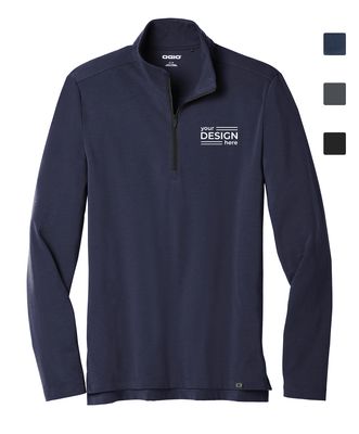 OGIO  Limit 1/4-Zip
