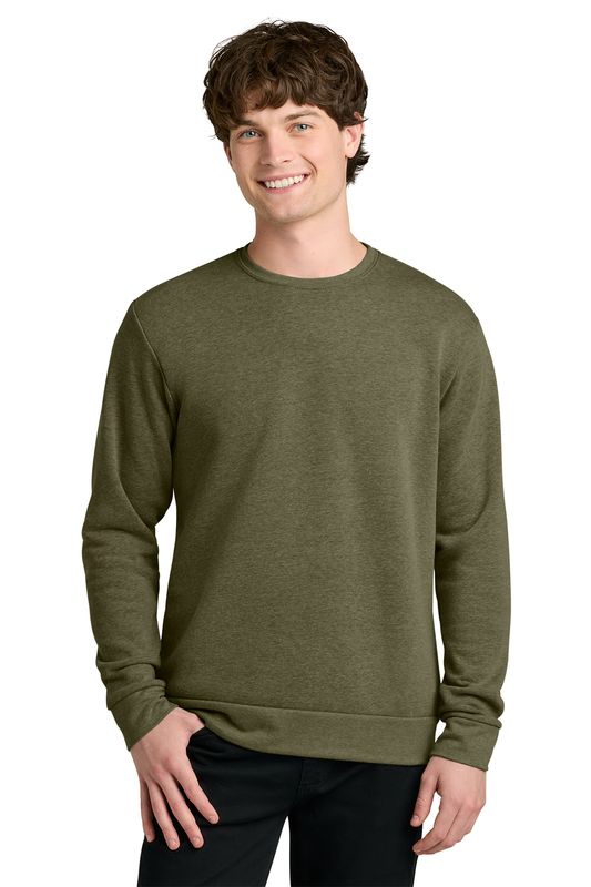 Next Level Apparel Adult Malibu Crewneck Sweatshirt