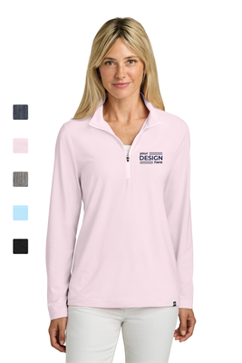 TravisMathew Women's Crestview 1/4-Zip