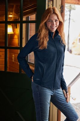 Eddie Bauer Women's Adventurer Full-Zip