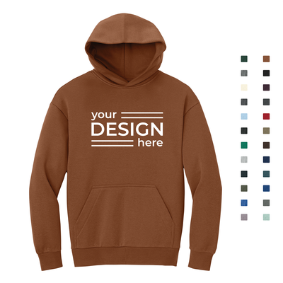 District V.I.T. Heavyweight Fleece Hoodie