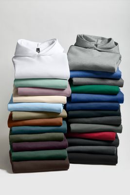 District V.I.T. Heavyweight Fleece Hoodie