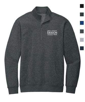 District V.I.T.Fleece 1/4-Zip