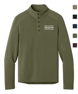 MiiR Kumo 1/4-Snap Pullover