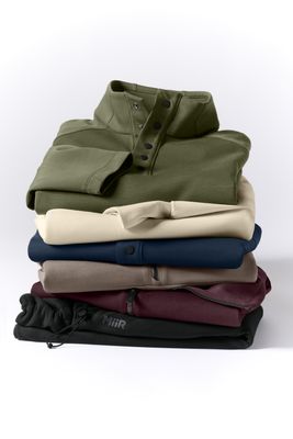 MiiR Kumo 1/4-Snap Pullover