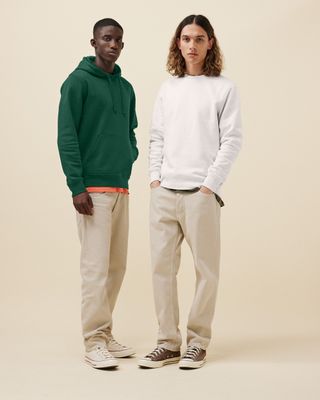 Stanley/Stella Unisex Roller Crewneck Sweatshirt