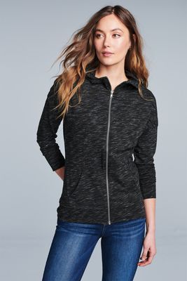 District  Women's Medal Full-Zip Hoodie
