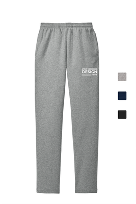 Sport-Tek Open Bottom Sweatpant