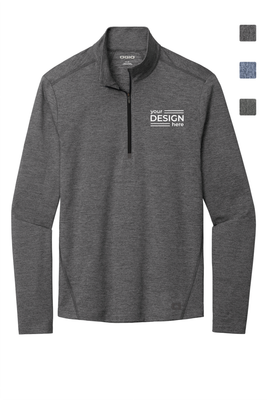 OGIO  Force 1/4-Zip