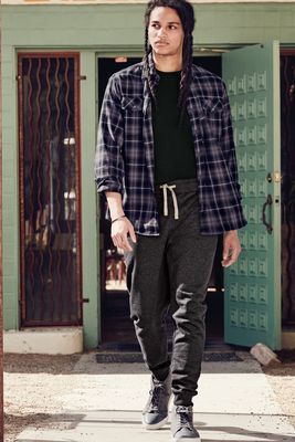 District Re-Fleece Jogger