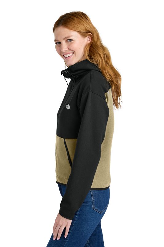 The North Face Women's Double-Knit Full-Zip Hoodie