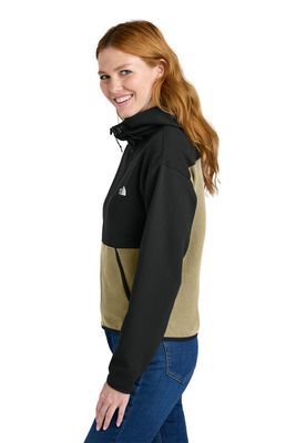 The North Face Women's Double-Knit Full-Zip Hoodie