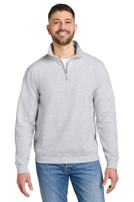Gildan Heavy Blend 1/4-Zip Sweatshirt