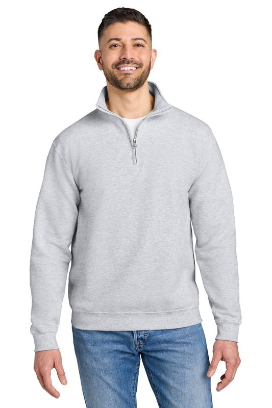 Gildan Heavy Blend 1/4-Zip Sweatshirt
