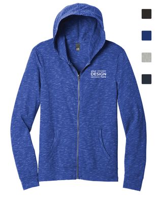 District  Medal Full-Zip Hoodie
