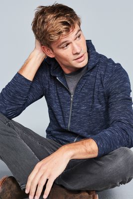District  Medal Full-Zip Hoodie
