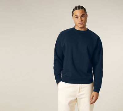 Stanley/Stella Unisex Knoxer Crewneck Sweatshirt
